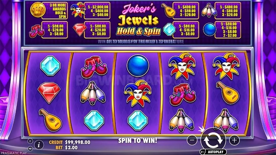 Exciting Slot Machines with Big Wins